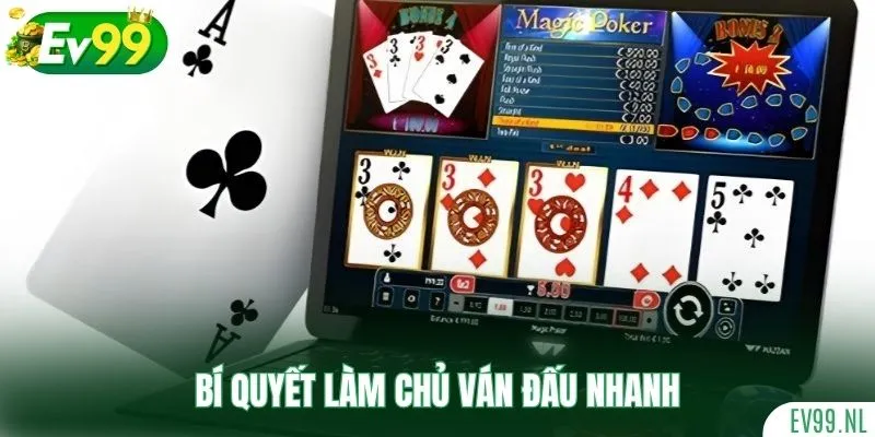 Bí quyết làm chủ ván đấu nhanh trong game bài Jili Bí quyết làm chủ ván đấu nhanh trong game bài Jili