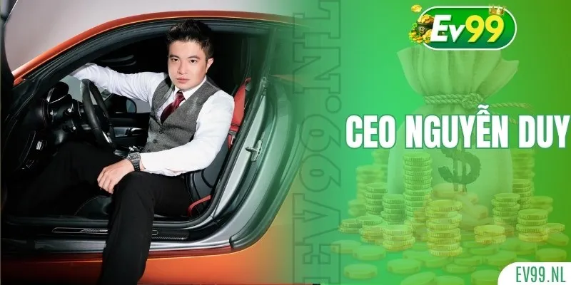 CEO Nguyễn Duy