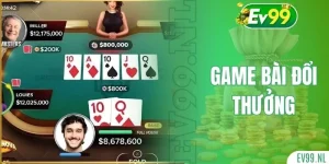 Game bài đổi thưởng