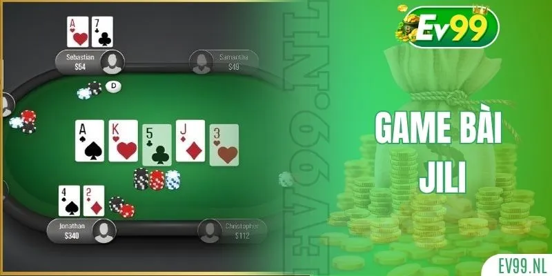 Game bài Jili