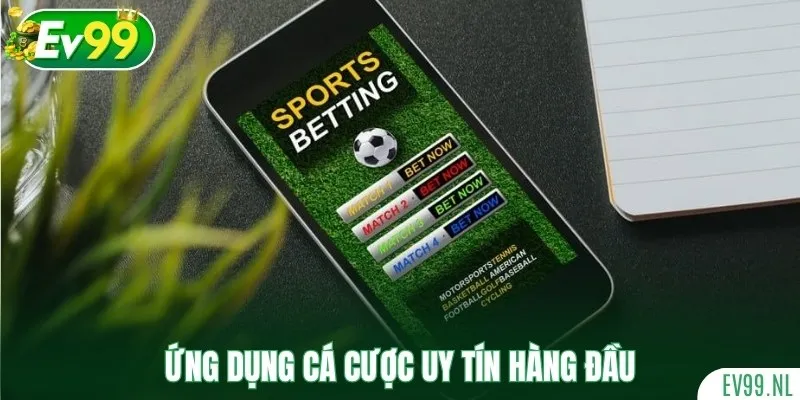 EV99 - Ứng dụng cá cược uy tín hàng đầu EV99 - Ứng dụng cá cược uy tín hàng đầu