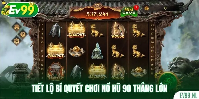 Tiết lộ bí kíp quay slot bỏ túi thưởng lớn Tiết lộ bí kíp quay slot bỏ túi thưởng lớn